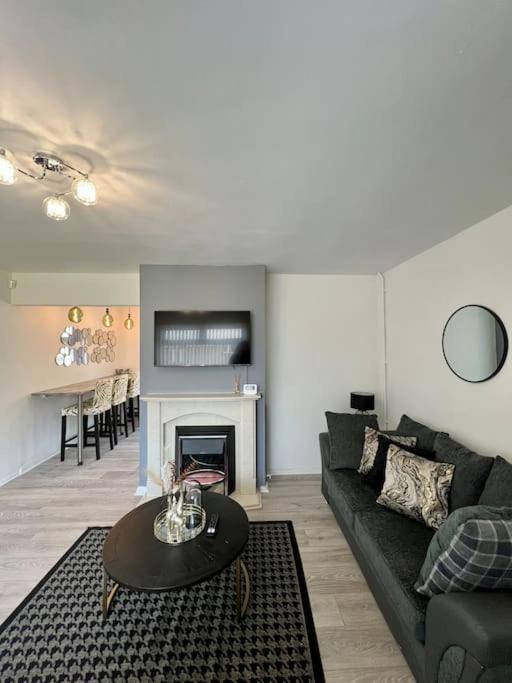 Welsh Getaway Home No 2 - 10 Mins To Bike Park Wales Merthyr Tydfil Eksteriør billede