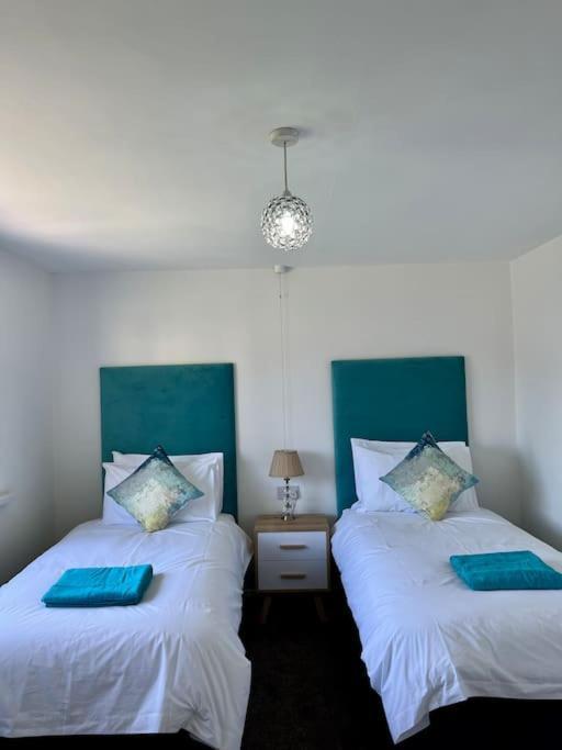 Welsh Getaway Home No 2 - 10 Mins To Bike Park Wales Merthyr Tydfil Eksteriør billede