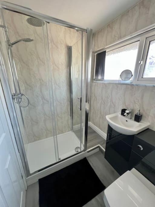 Welsh Getaway Home No 2 - 10 Mins To Bike Park Wales Merthyr Tydfil Eksteriør billede