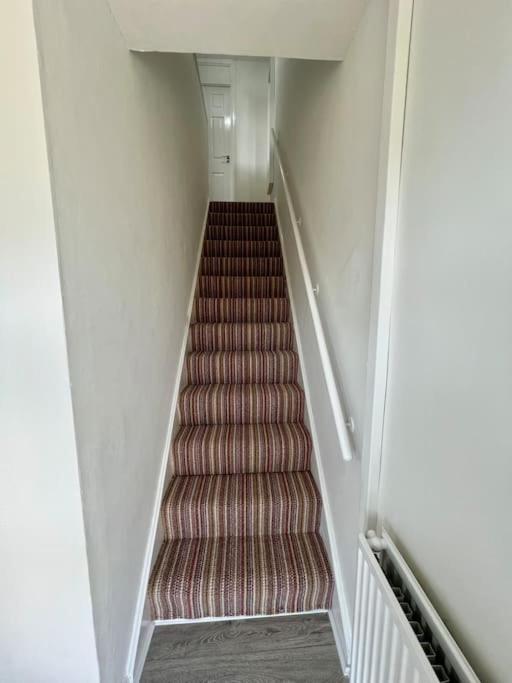Welsh Getaway Home No 2 - 10 Mins To Bike Park Wales Merthyr Tydfil Eksteriør billede