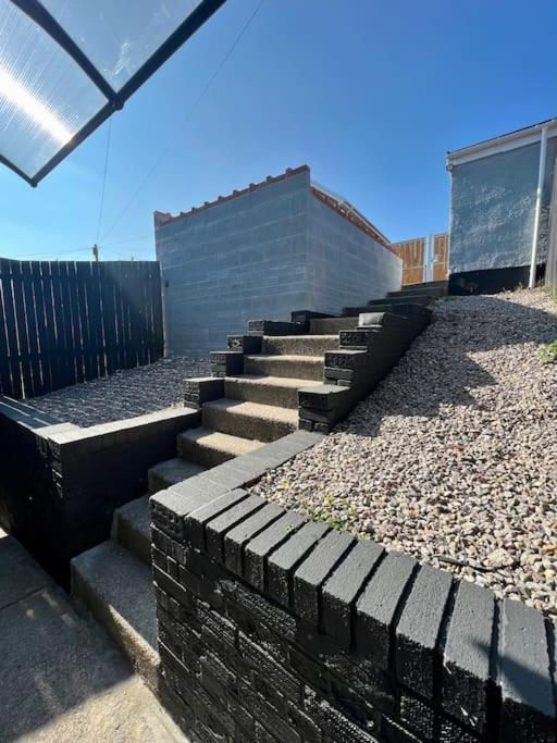 Welsh Getaway Home No 2 - 10 Mins To Bike Park Wales Merthyr Tydfil Eksteriør billede